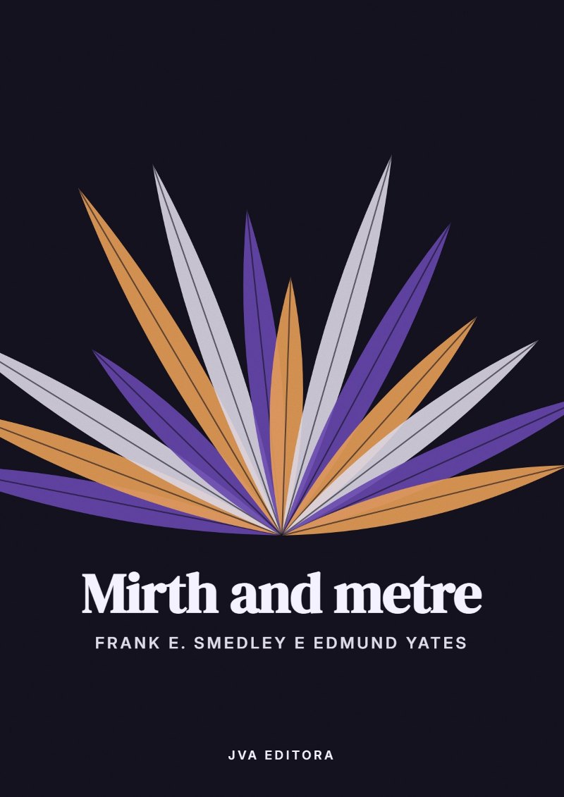 Couverture de Mirth and metre