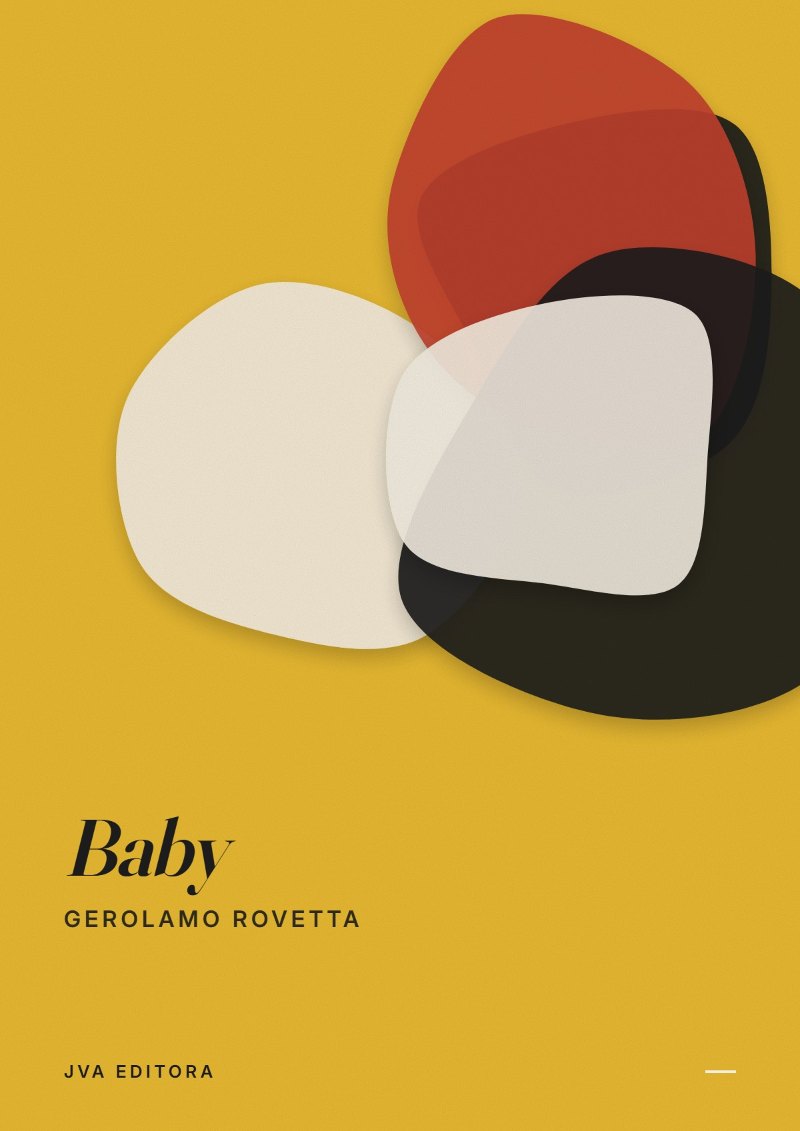 Capa de Baby