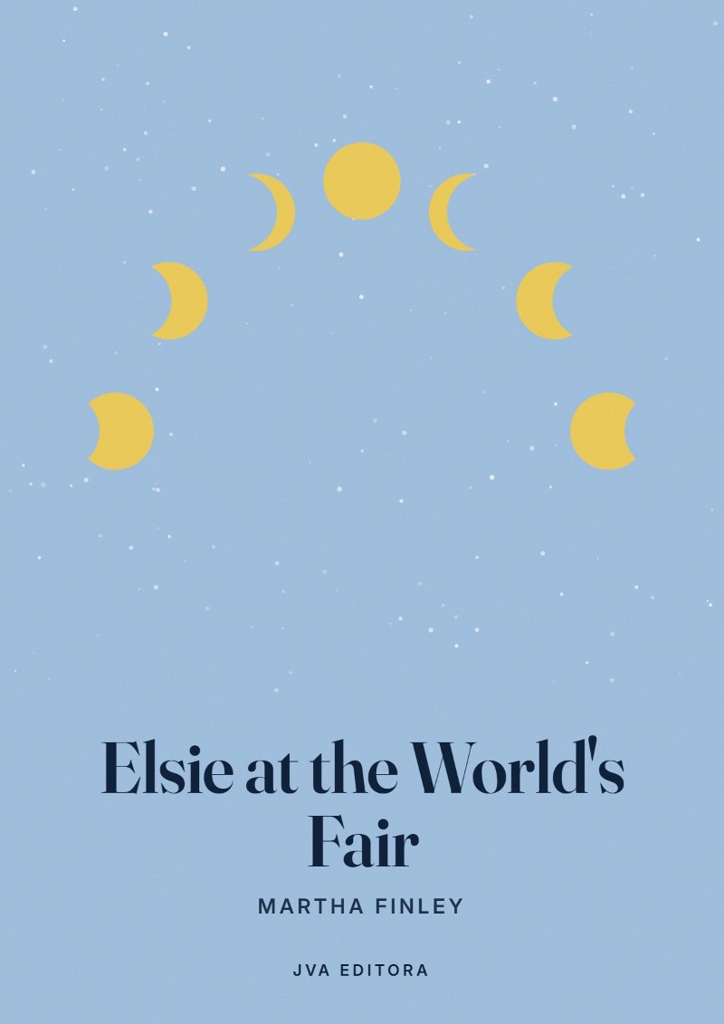 Capa de Elsie at the World's Fair