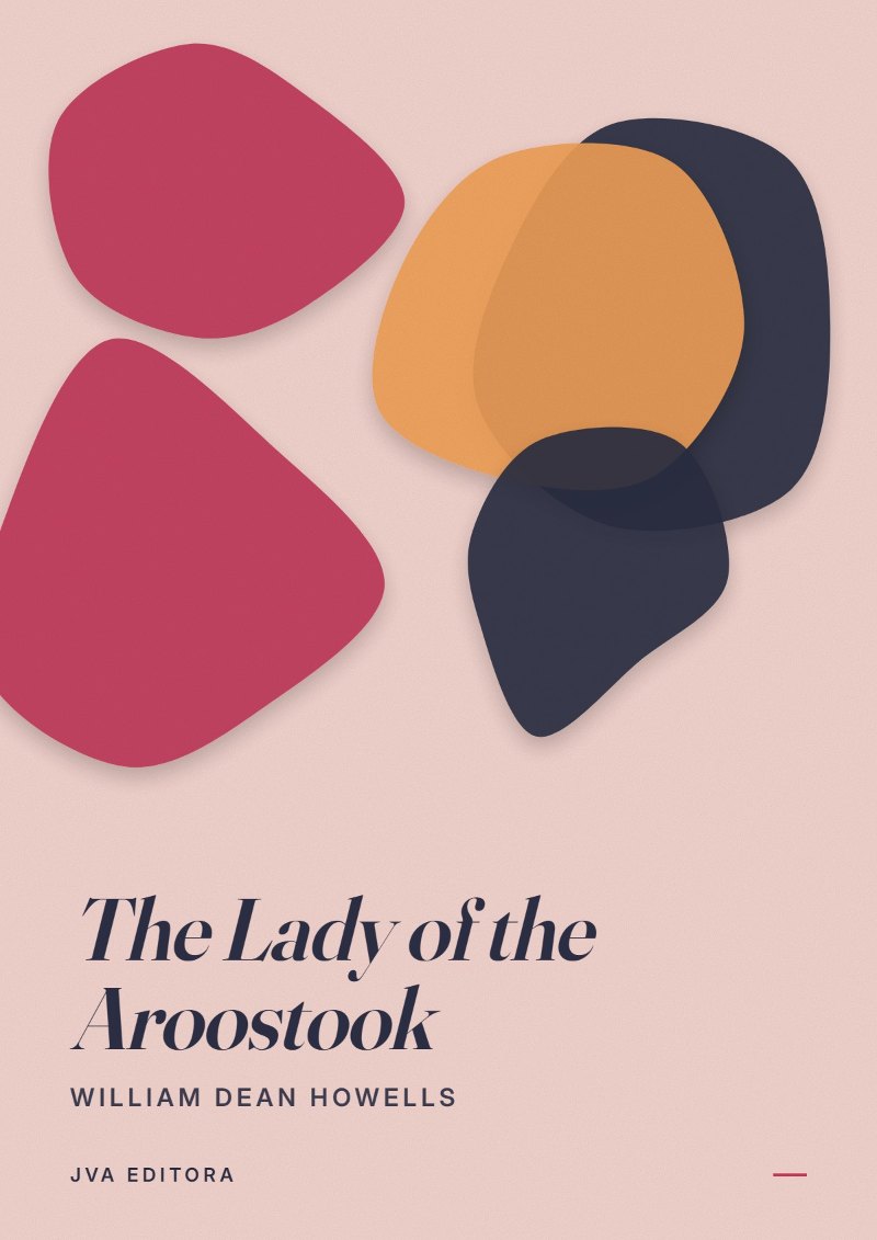 Cover von The Lady of the Aroostook