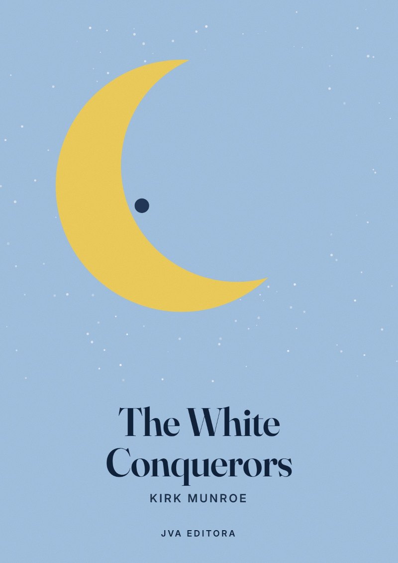 Cover von The White Conquerors