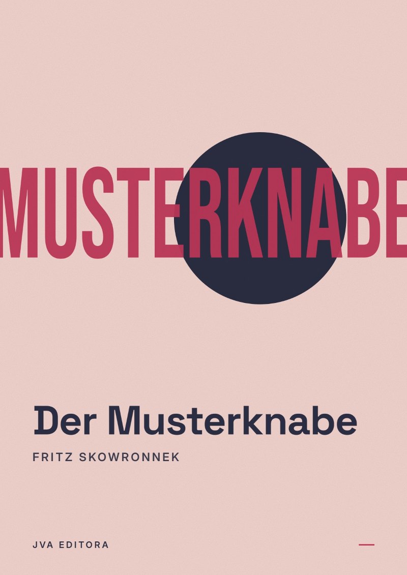 Cover von Der Musterknabe