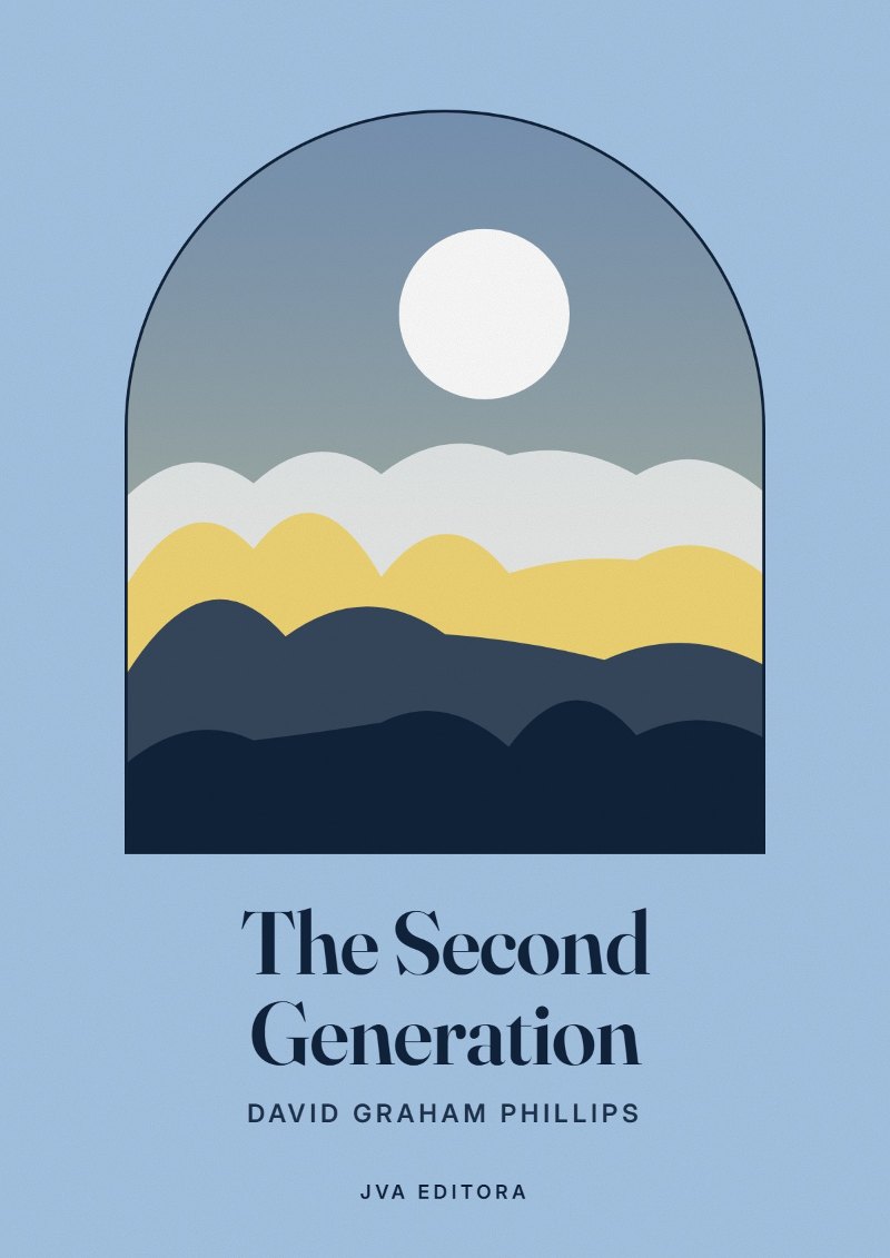 《The Second Generation》封面
