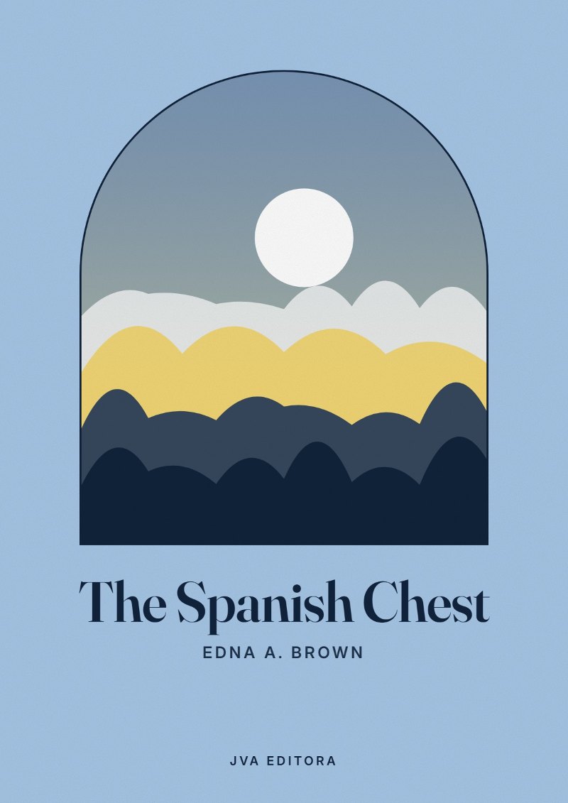 Copertina di The Spanish Chest