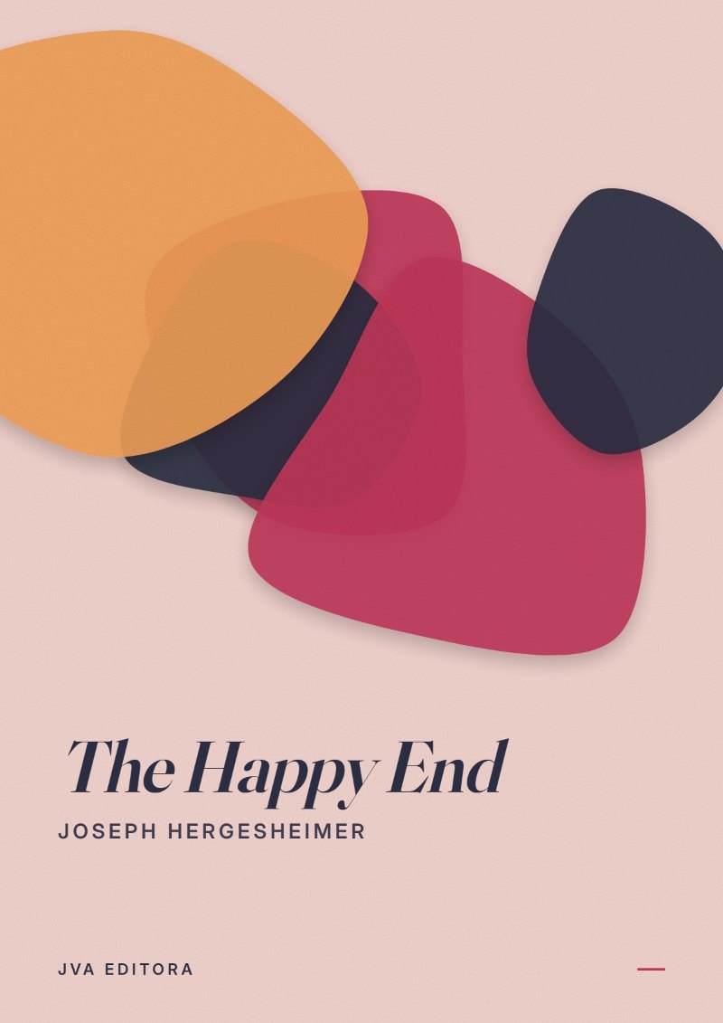 Copertina di The Happy End