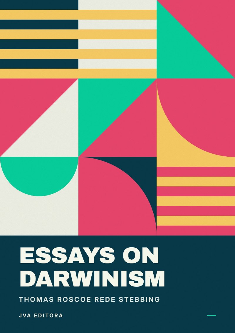 Cover von Essays on Darwinism