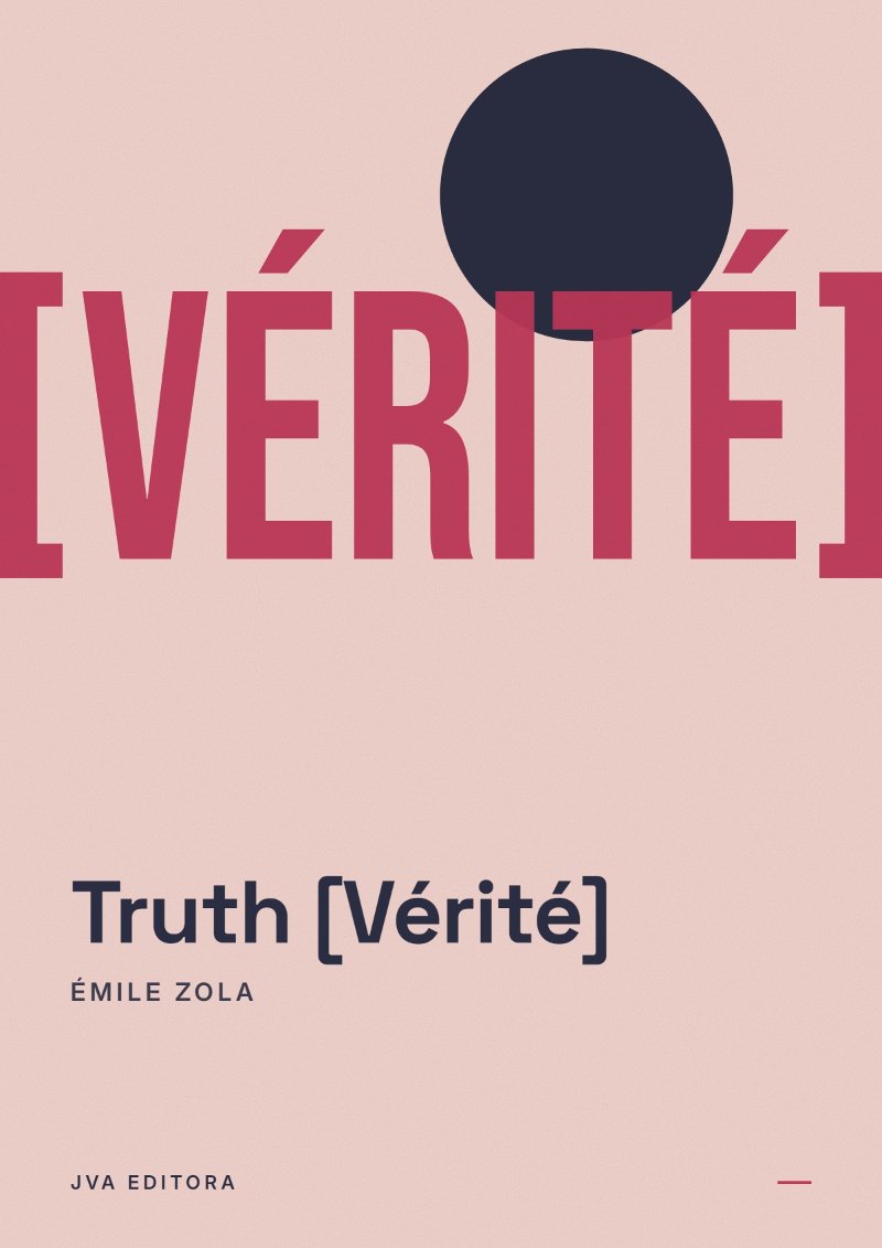 《Truth [Vérité]》封面