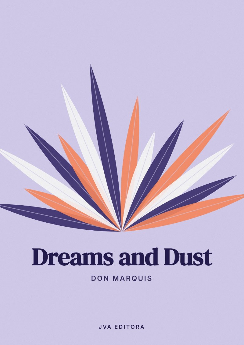 《Dreams and Dust》封面