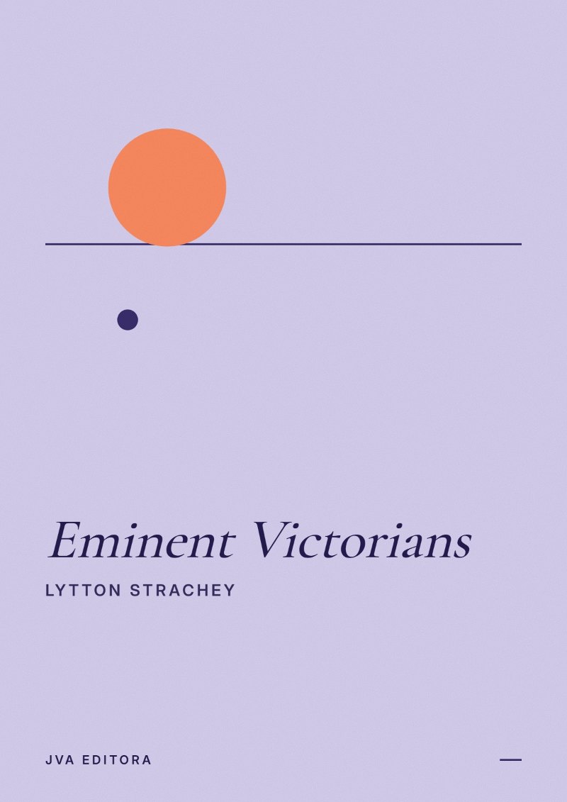 Cover von Eminent Victorians