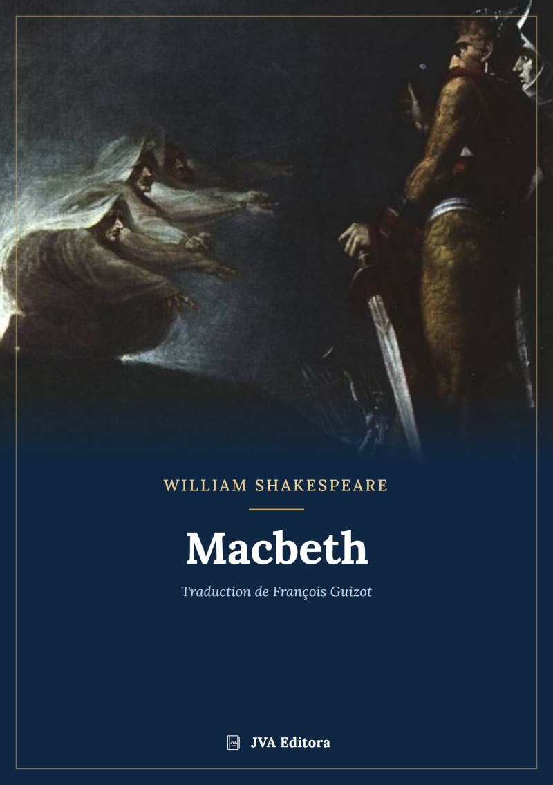 Cover of Macbeth