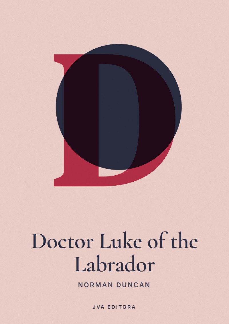 Couverture de Doctor Luke of the Labrador