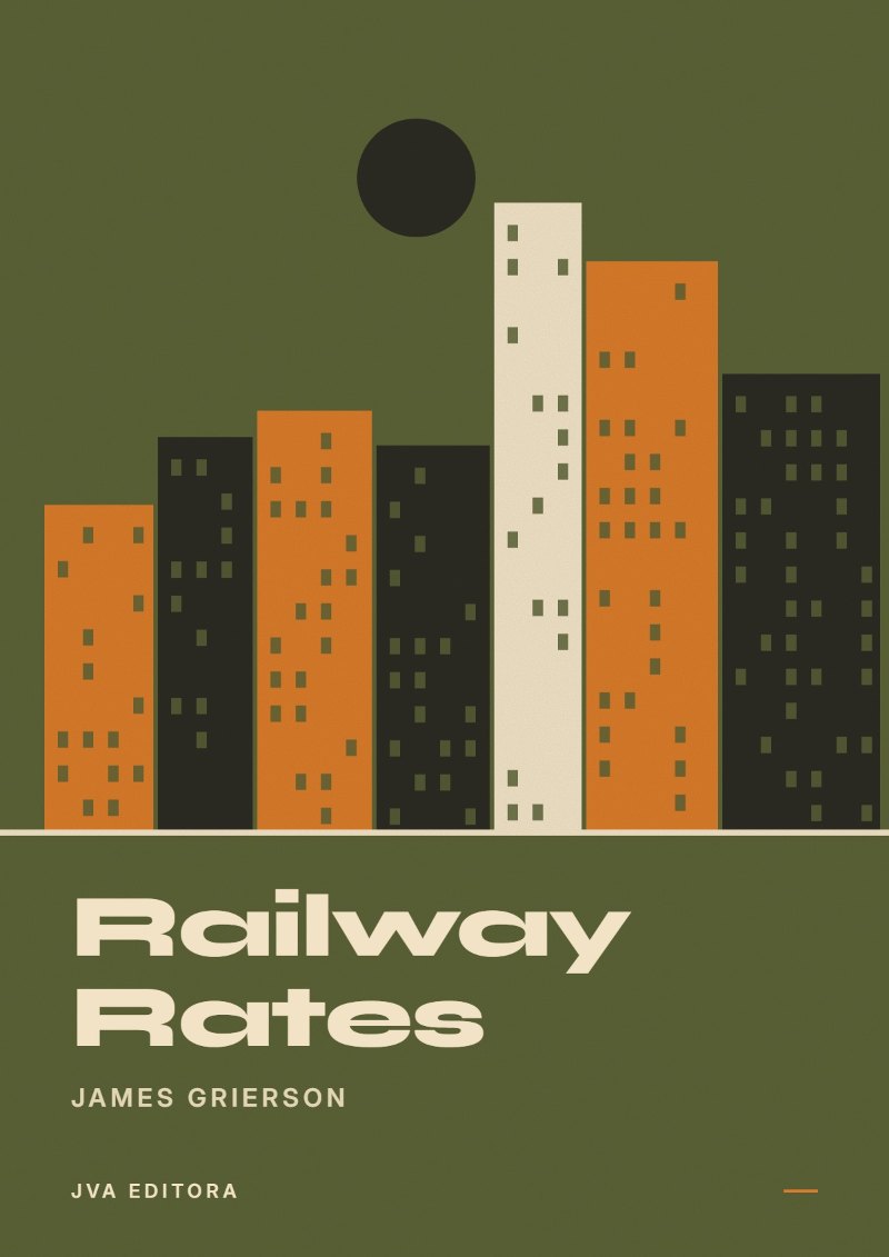 Cover of Railway Rates