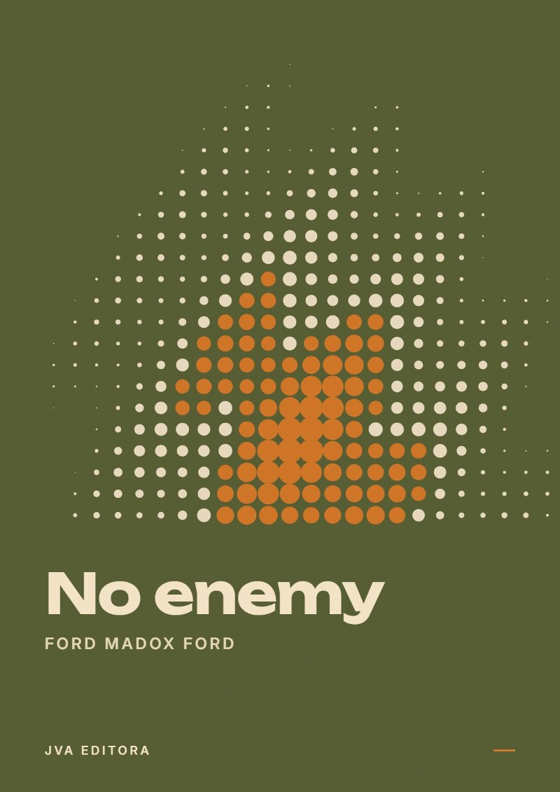 Copertina di No enemy
