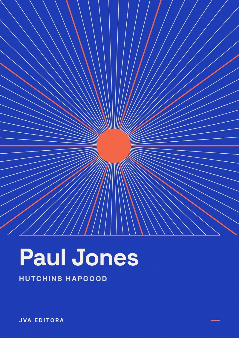 《Paul Jones》封面