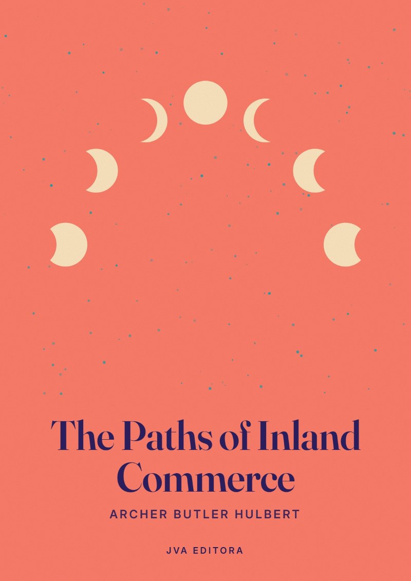 Cover of The Paths of Inland Commerce