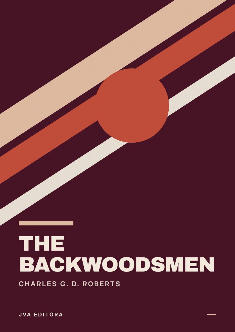 Cover of The Backwoodsmen