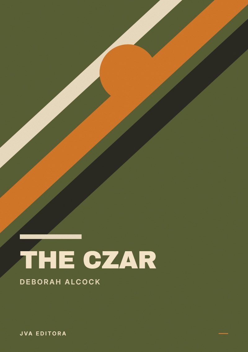 Cover of The Czar