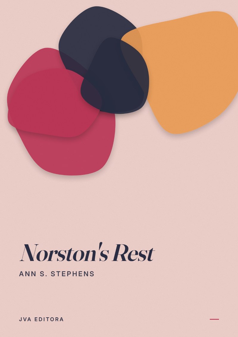 Couverture de Norston's Rest