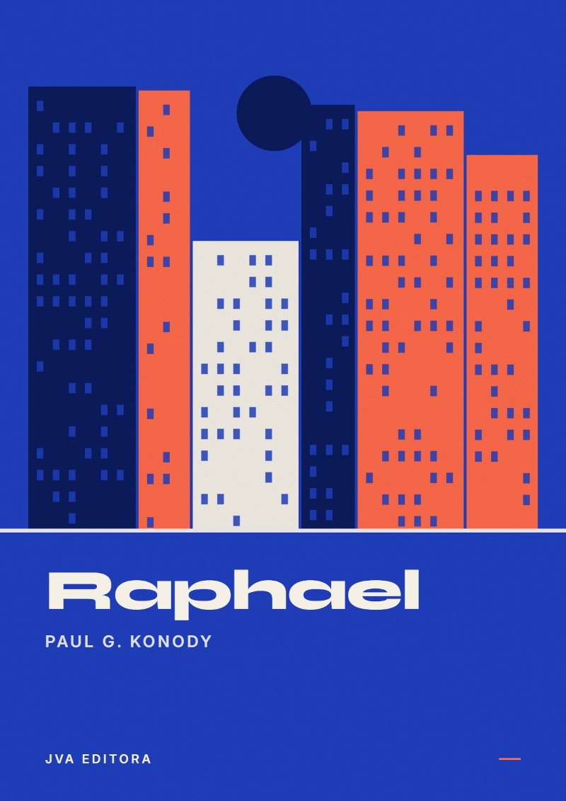 Capa de Raphael