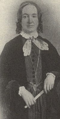 E. P. W. Packard的肖像