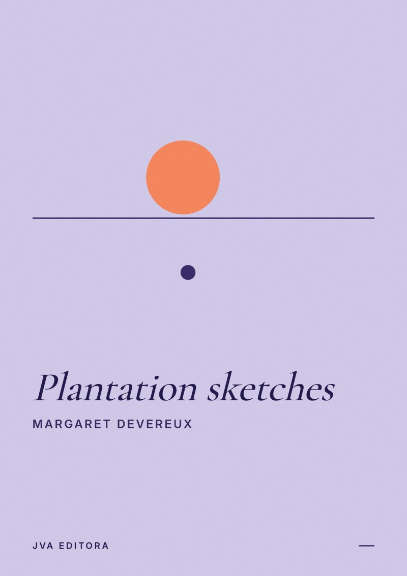 Cover of Plantation sketches