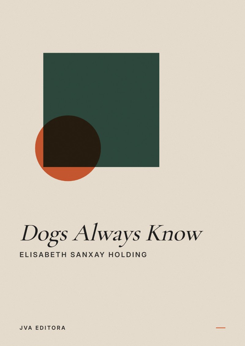 Couverture de Dogs Always Know
