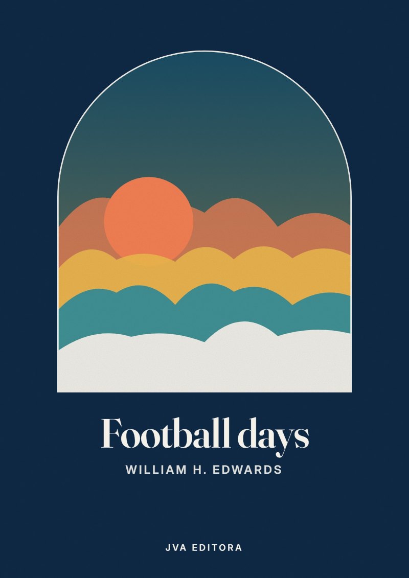 《Football days》封面