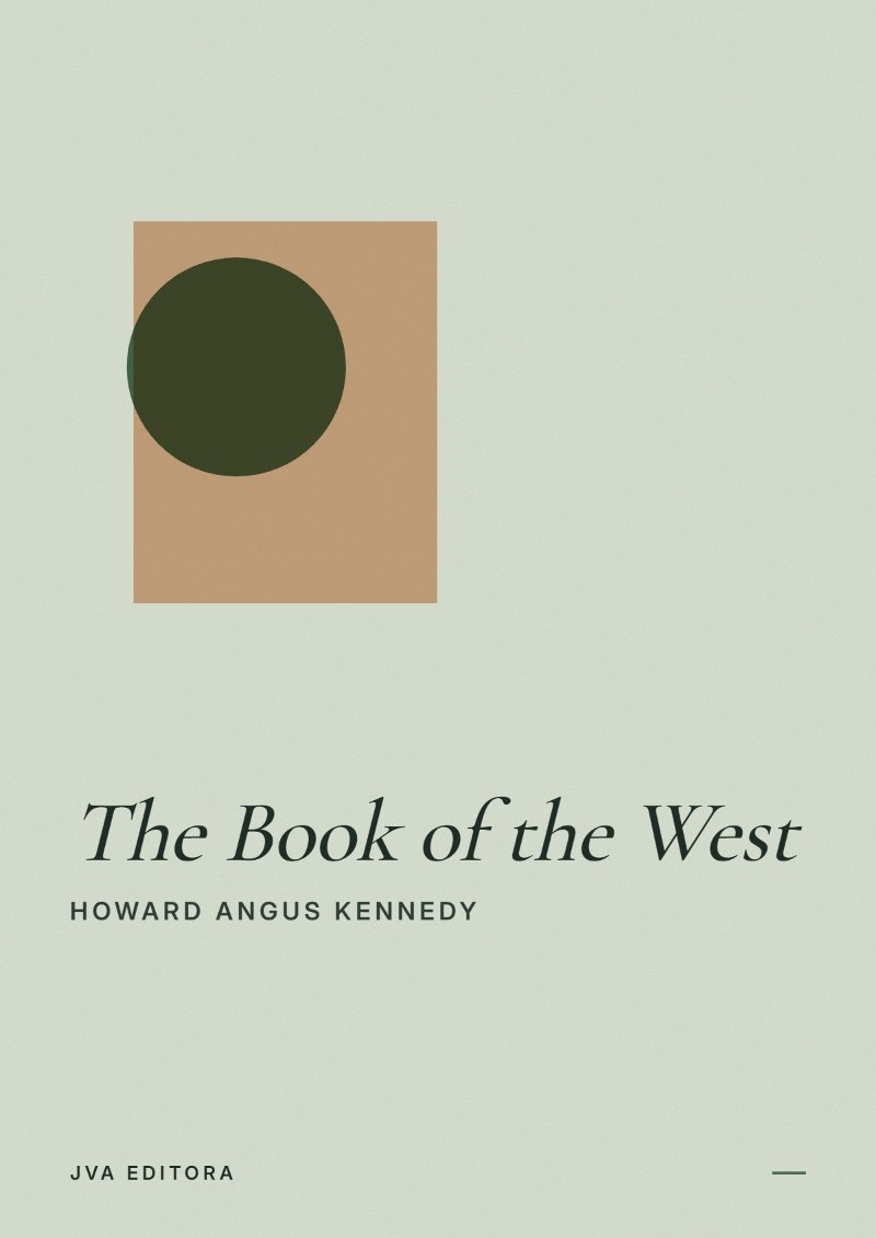 Cover of The Book of the West