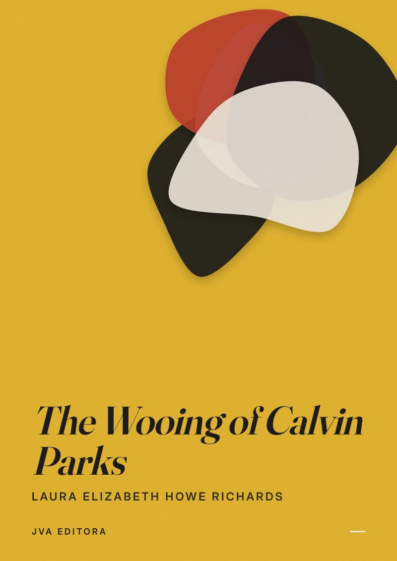 Cover of The Wooing of Calvin Parks