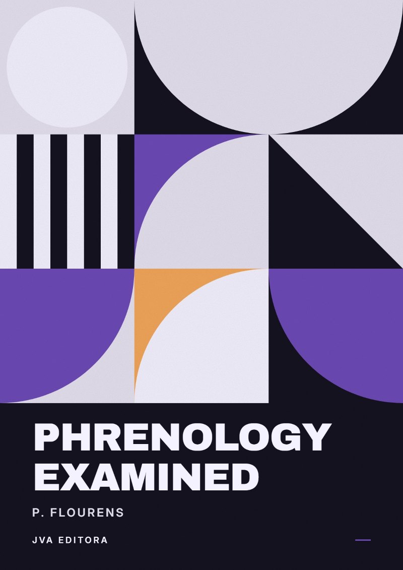 Copertina di Phrenology Examined