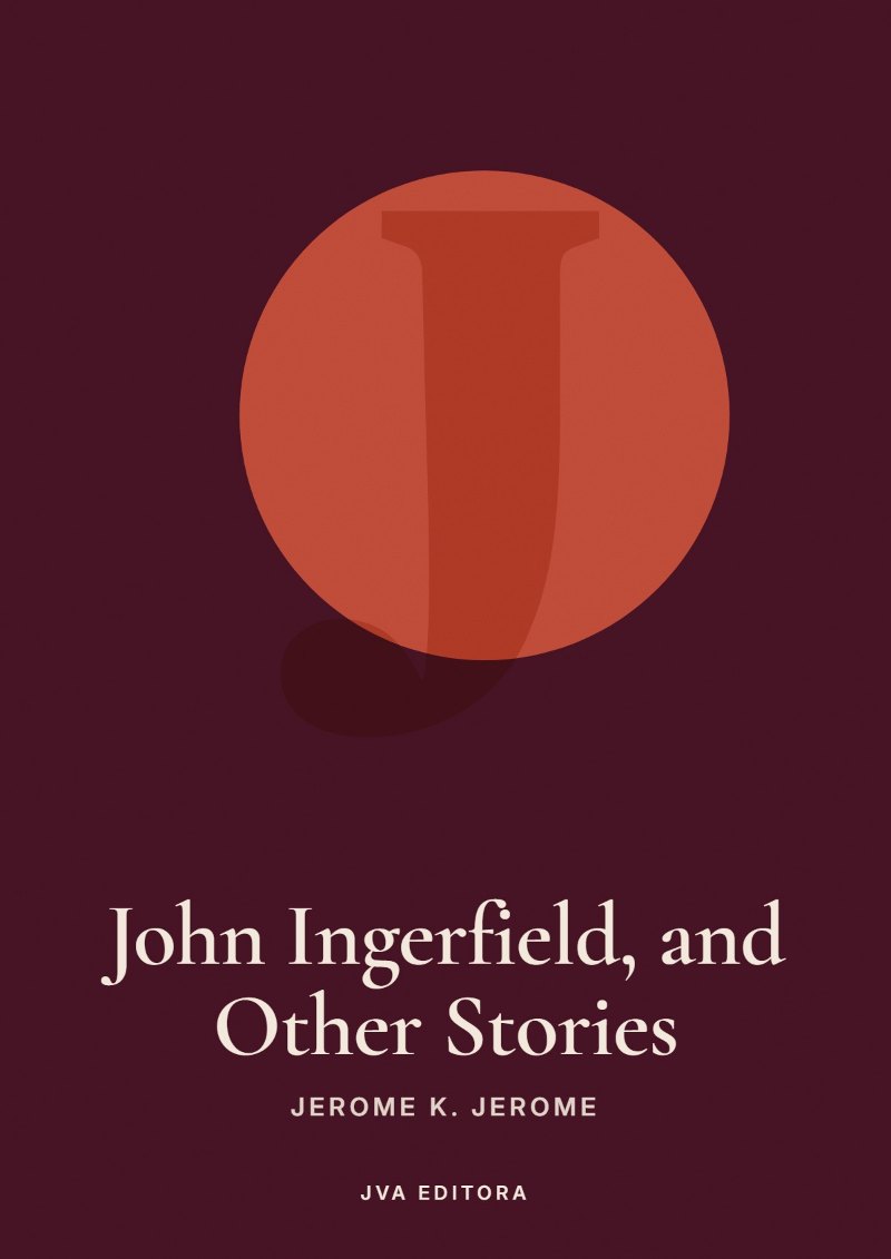 Capa de John Ingerfield, and Other Stories