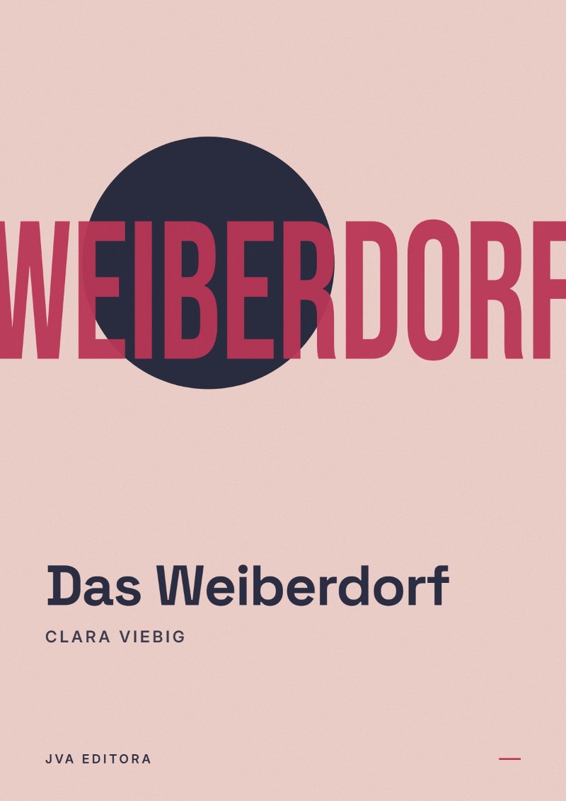 Cover von Das Weiberdorf