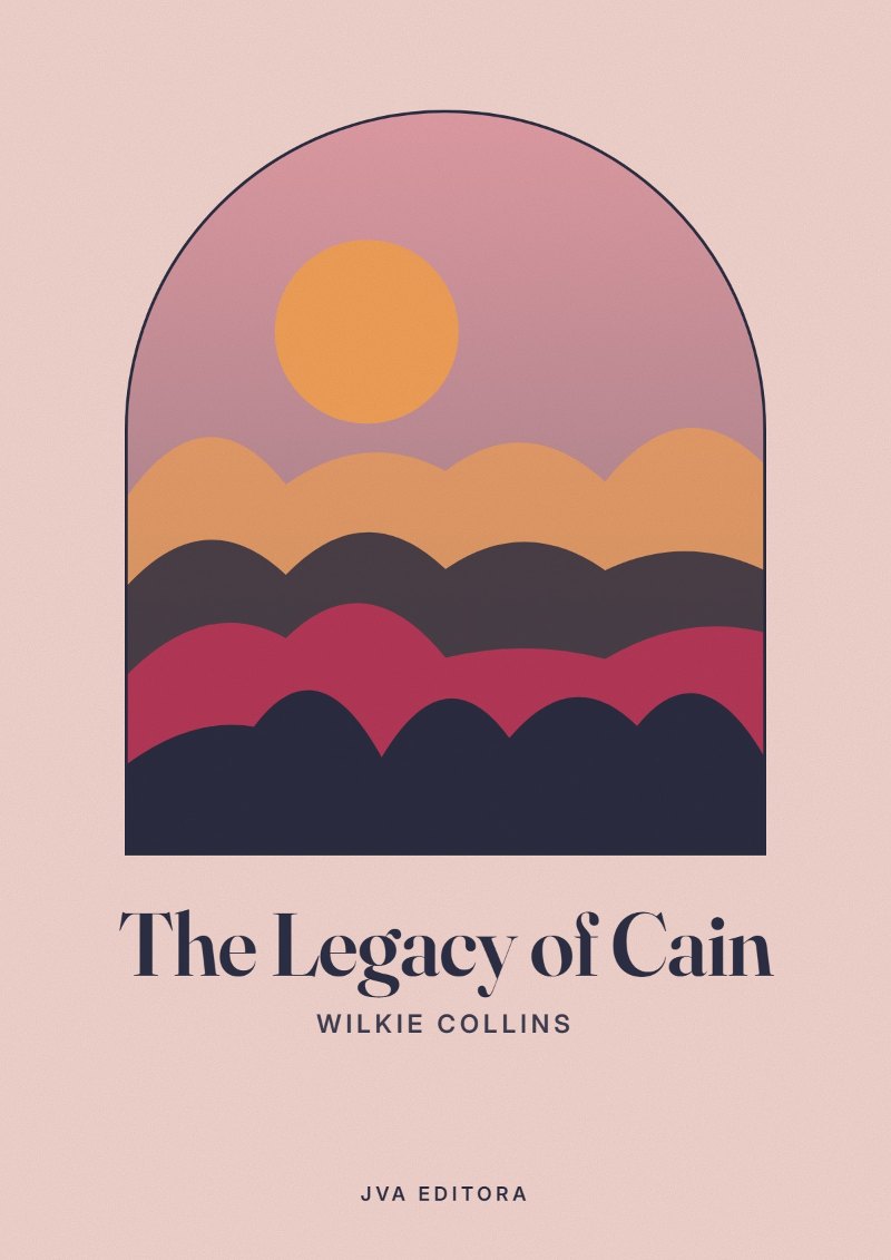 Cover of The Legacy of Cain