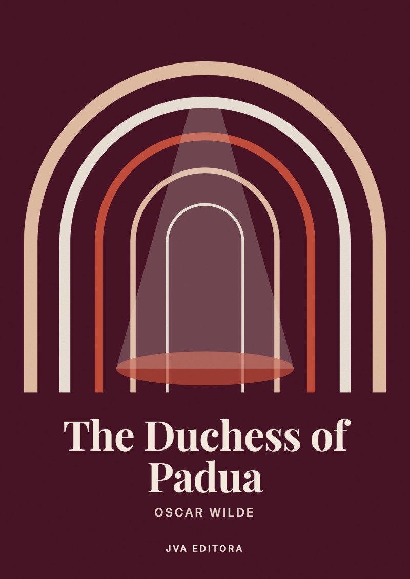 Portada de The Duchess of Padua