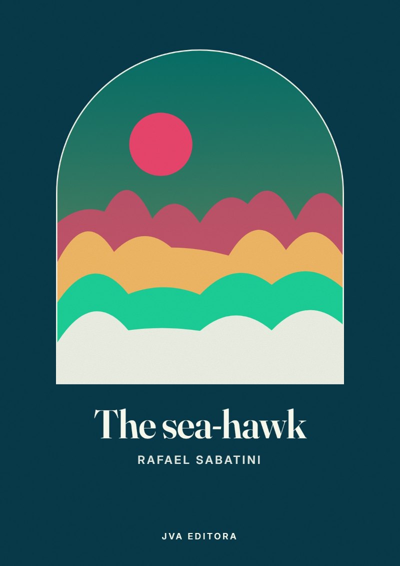 Cover von The sea-hawk