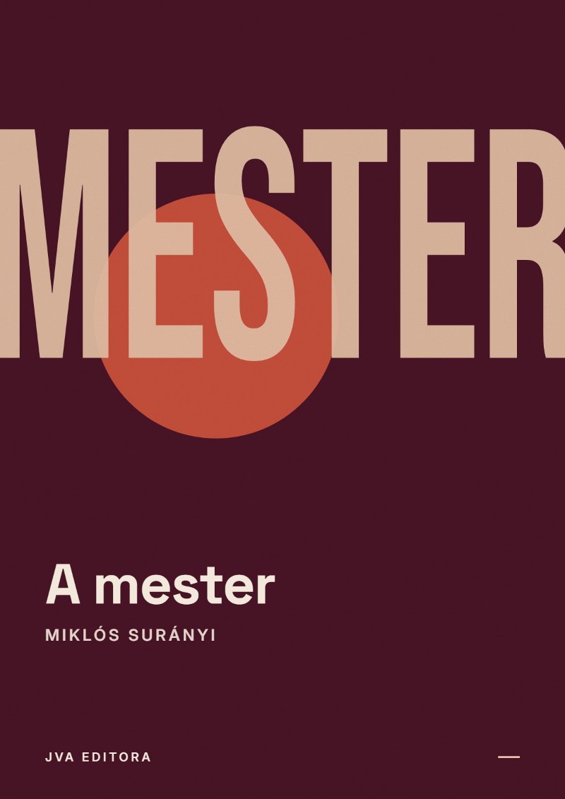 Capa de A mester