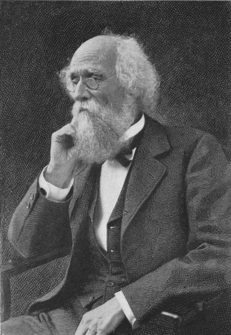Πορτρέτο: Joseph LeConte