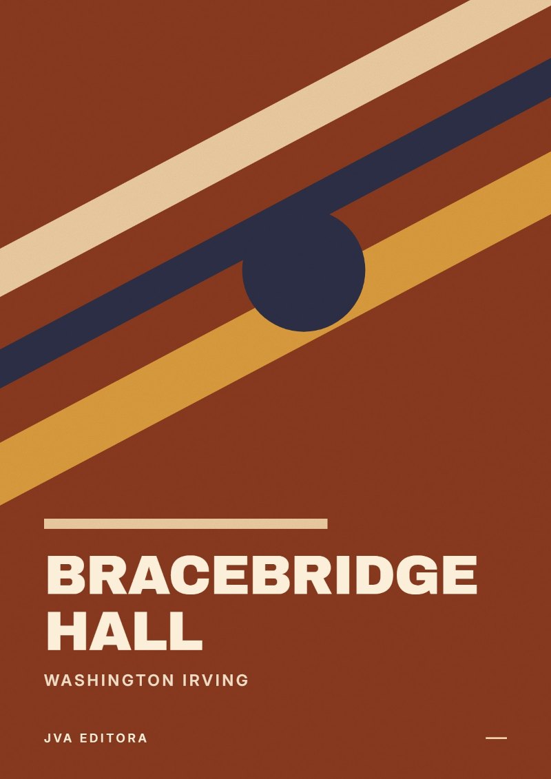 Cover von Bracebridge Hall
