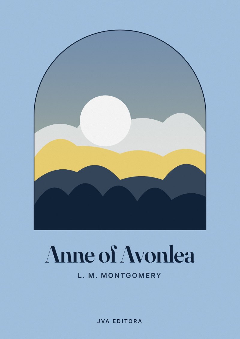 Cover of Anne of Avonlea
