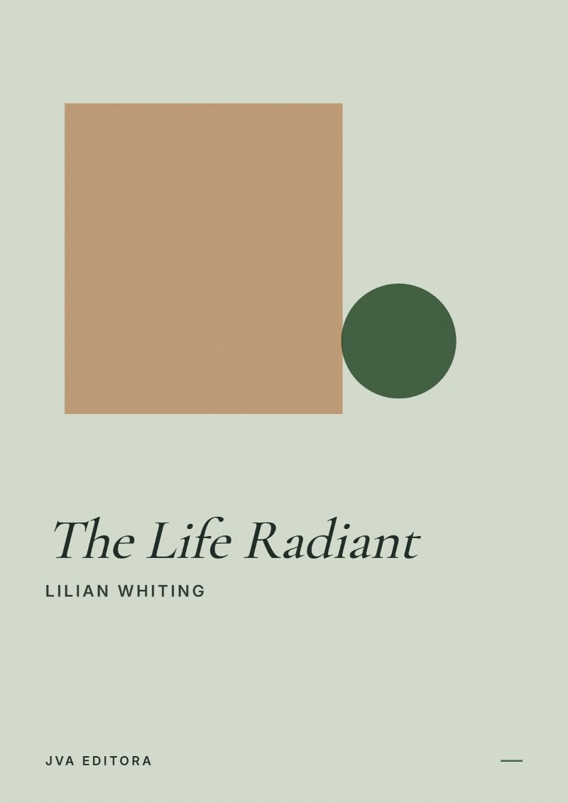 Couverture de The Life Radiant