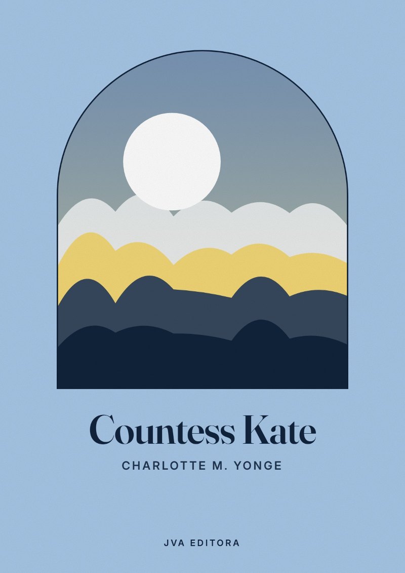 《Countess Kate》封面