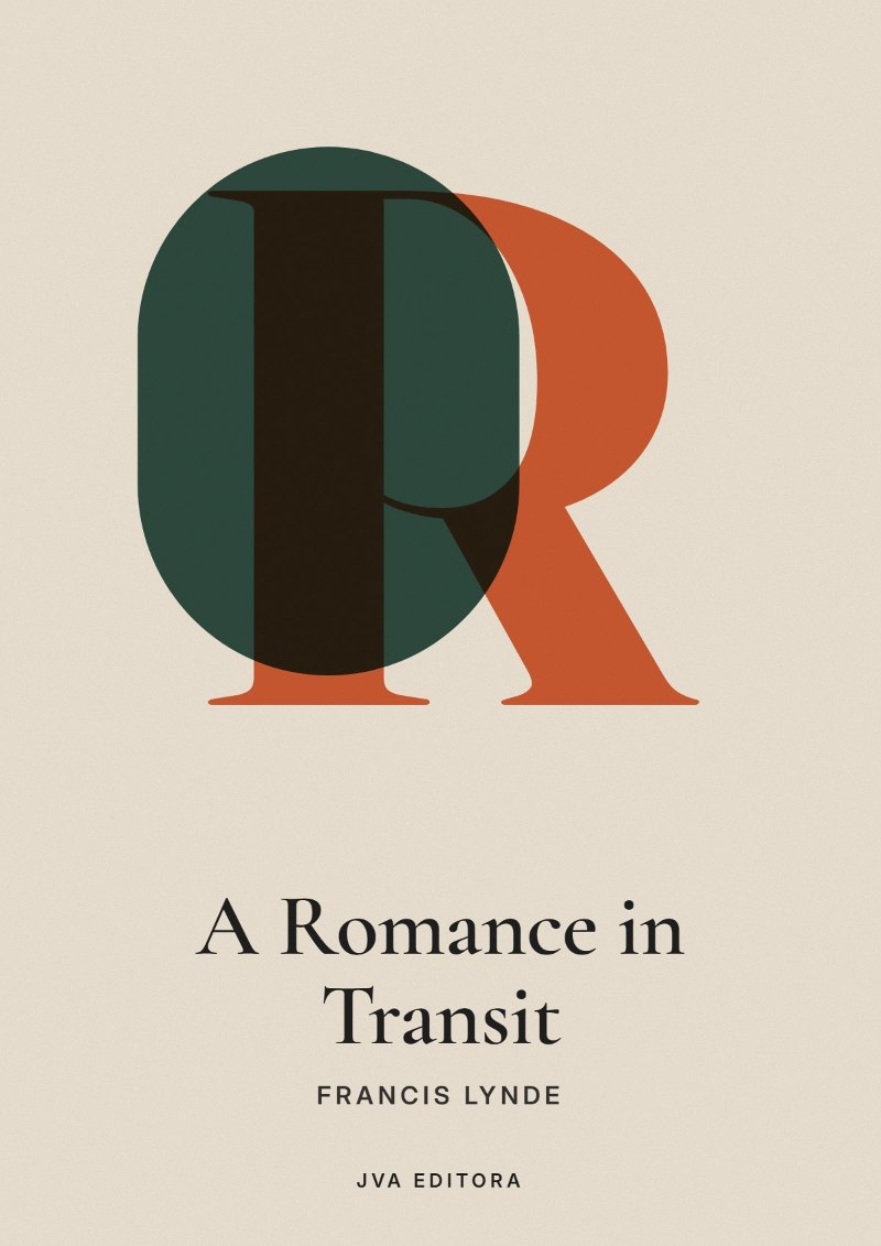 《A Romance in Transit》封面