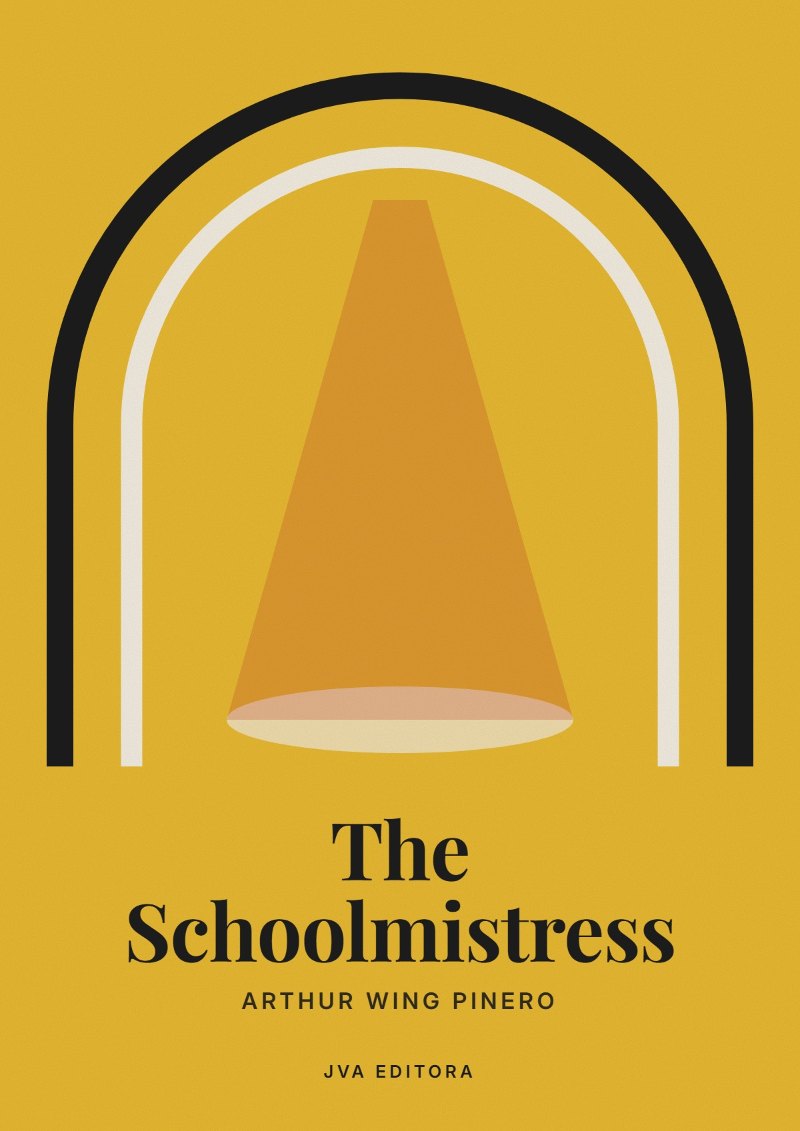 Cover of The Schoolmistress