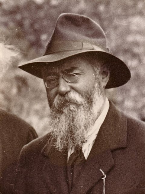 Ritratto di Francis Jammes