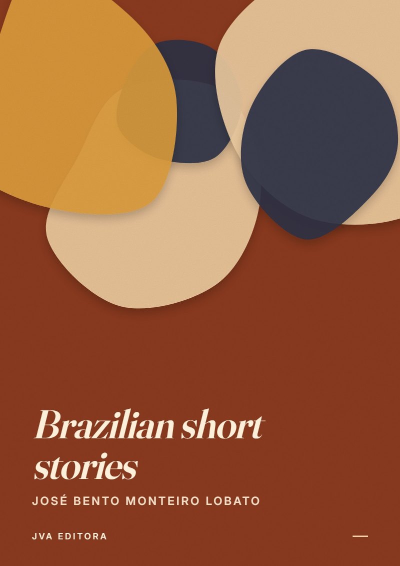 Couverture de Brazilian short stories