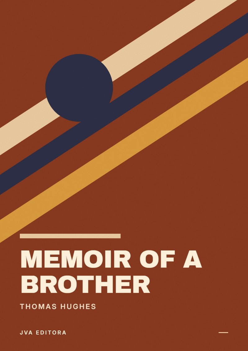 Copertina di Memoir of a Brother
