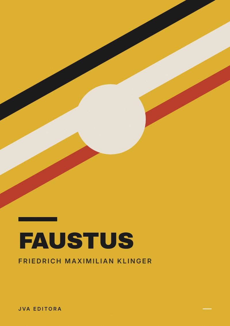Copertina di Faustus