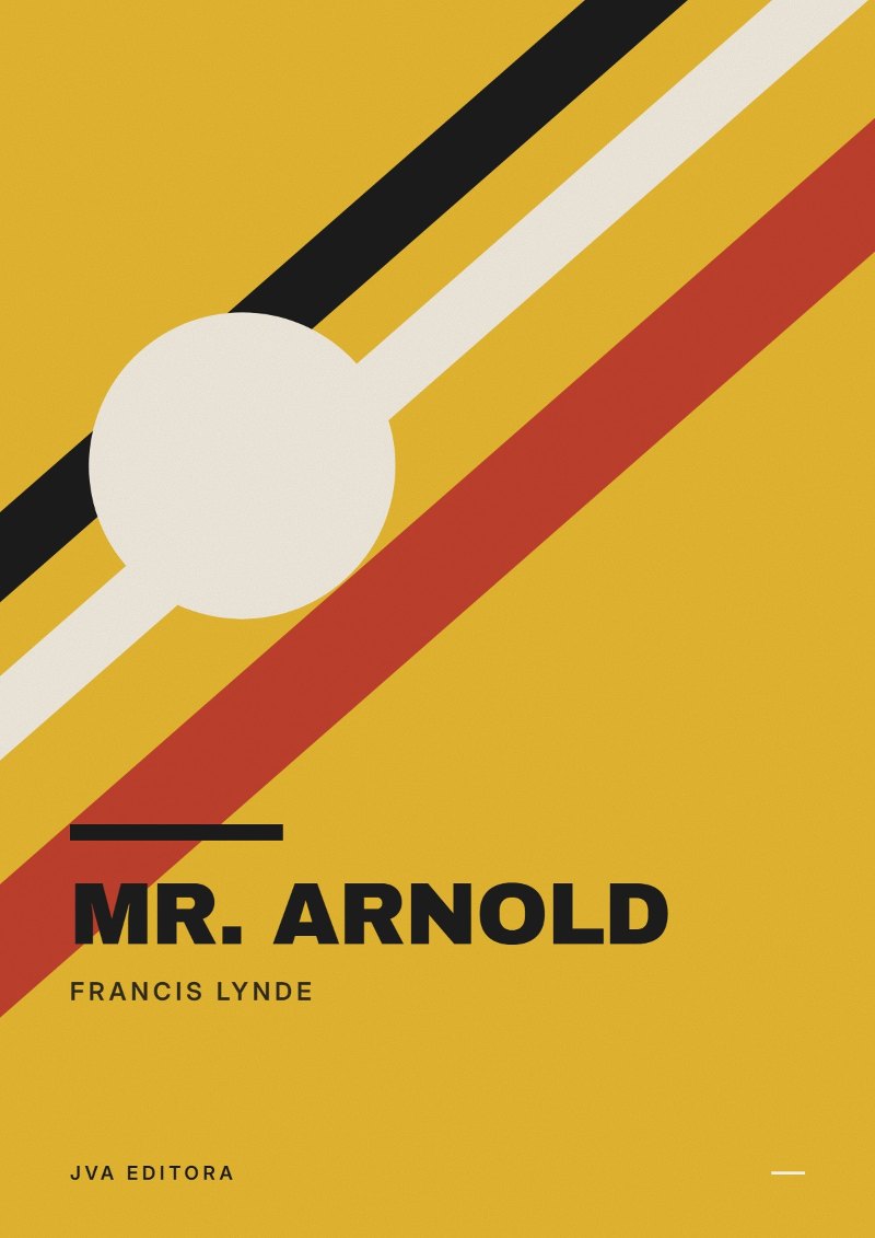 Εξώφυλλο του Mr. Arnold
