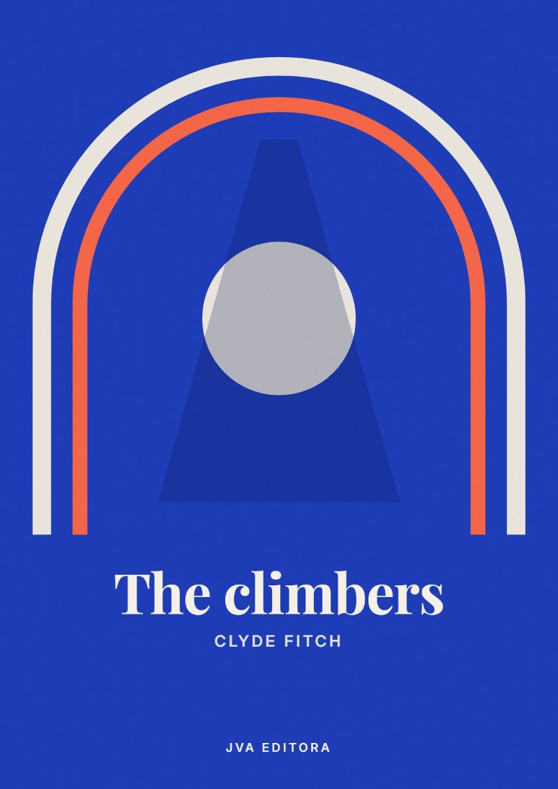 Couverture de The climbers