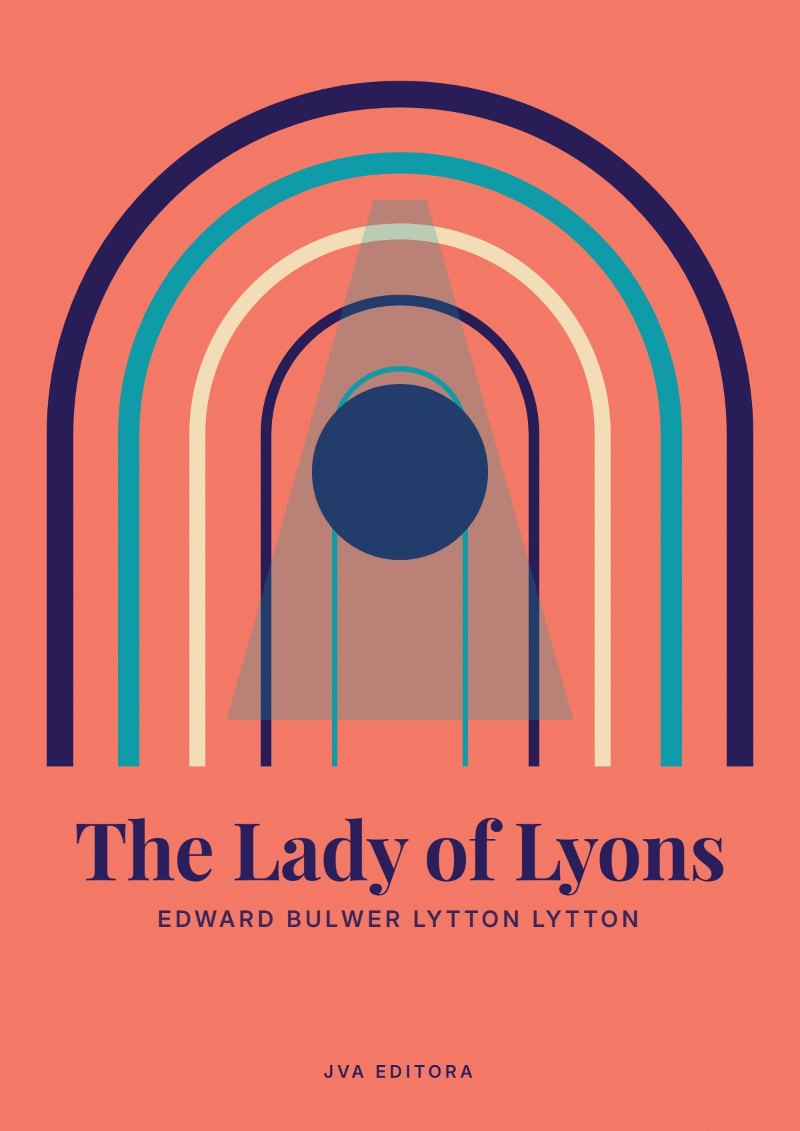 Capa de The Lady of Lyons